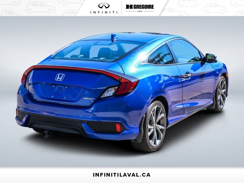 Honda Civic 2019 Saint-Eustache - photo #8