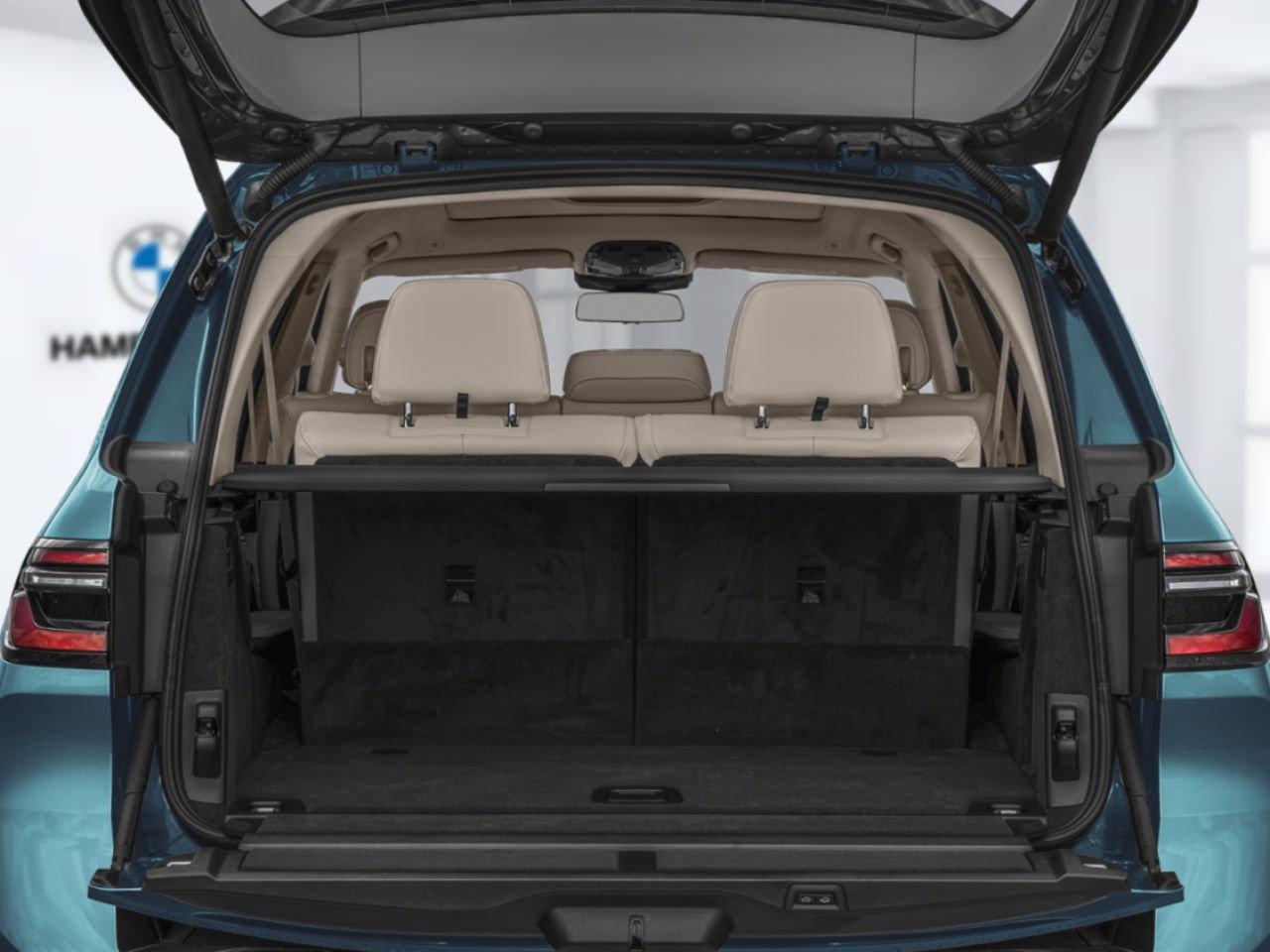 BMW X7 xDrive40i 2027 Noir saphir métallisé Blainville - photo #11