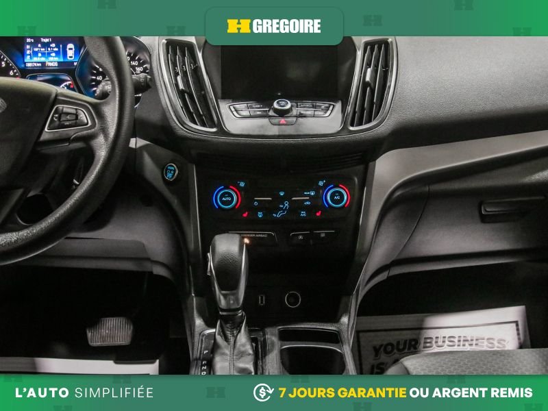 2019 Ford Escape Blue Blainville - photo #23
