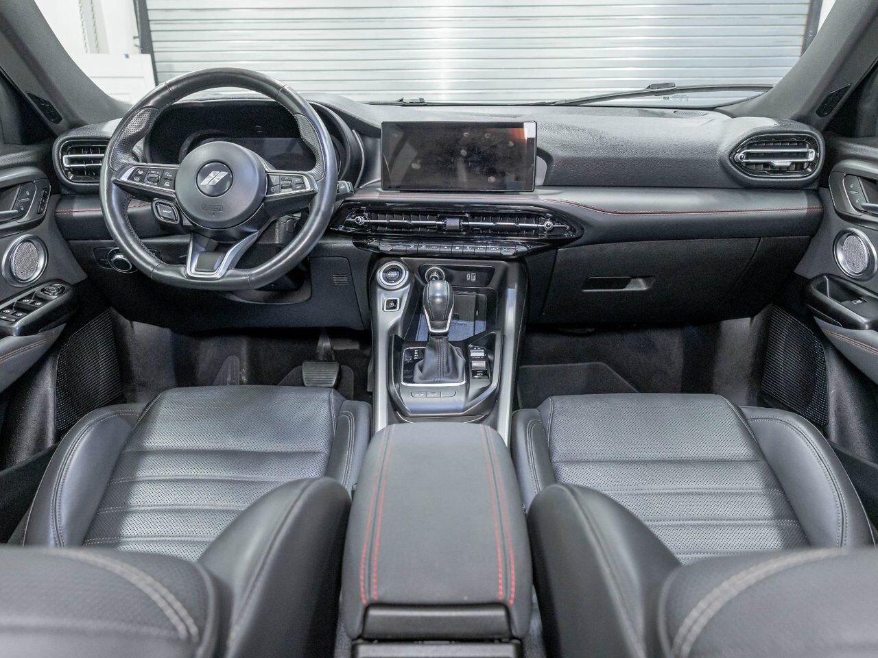 Dodge Hornet GT PLUS BLACKTOP AWD *TOIT* NAV CUIR SIÈGES VENTIL 2024 Noir Saint-Jérôme - photo #13