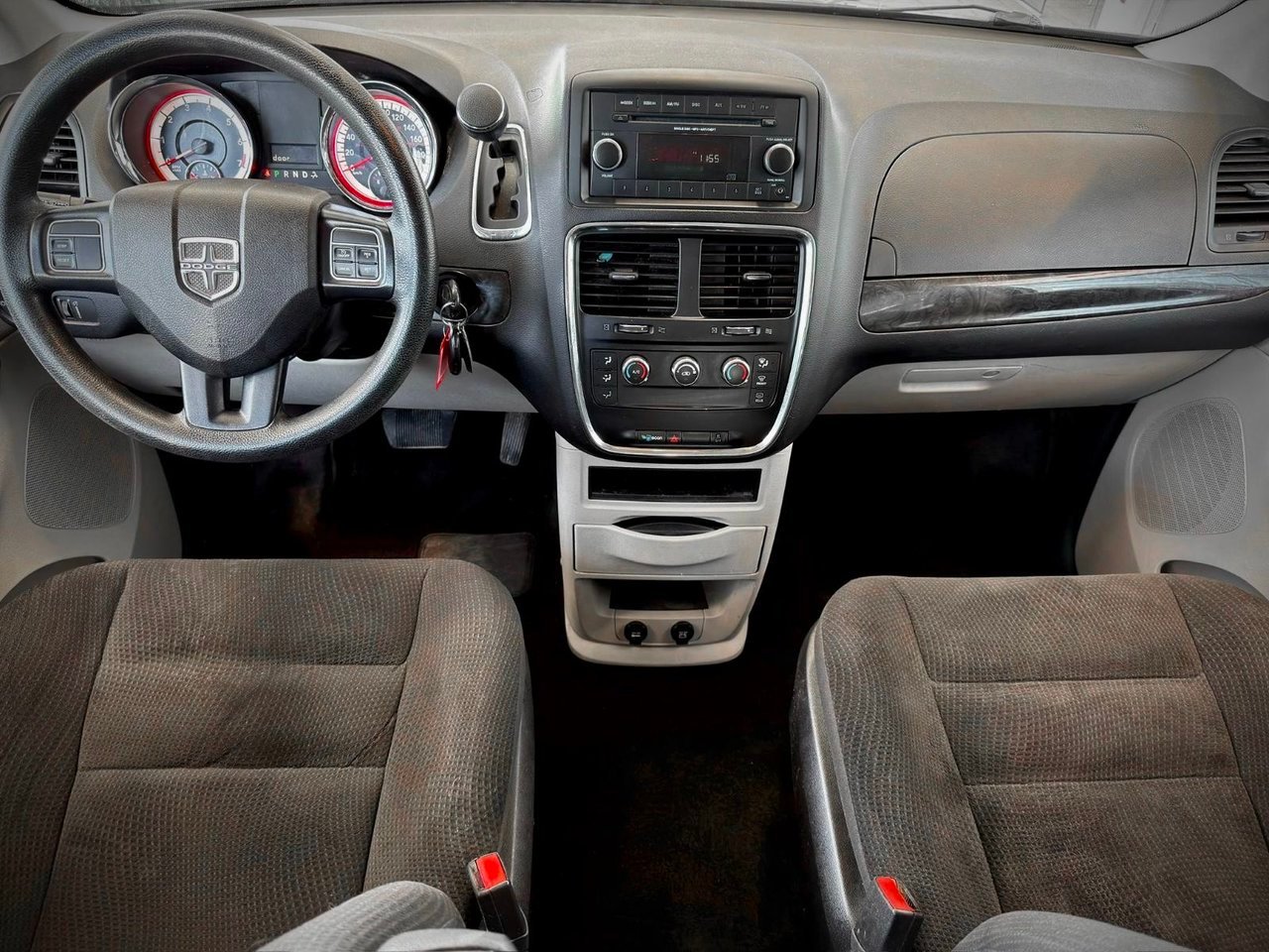 2019 Dodge Grand Caravan Notre-Dame-des-Prairies - photo #10