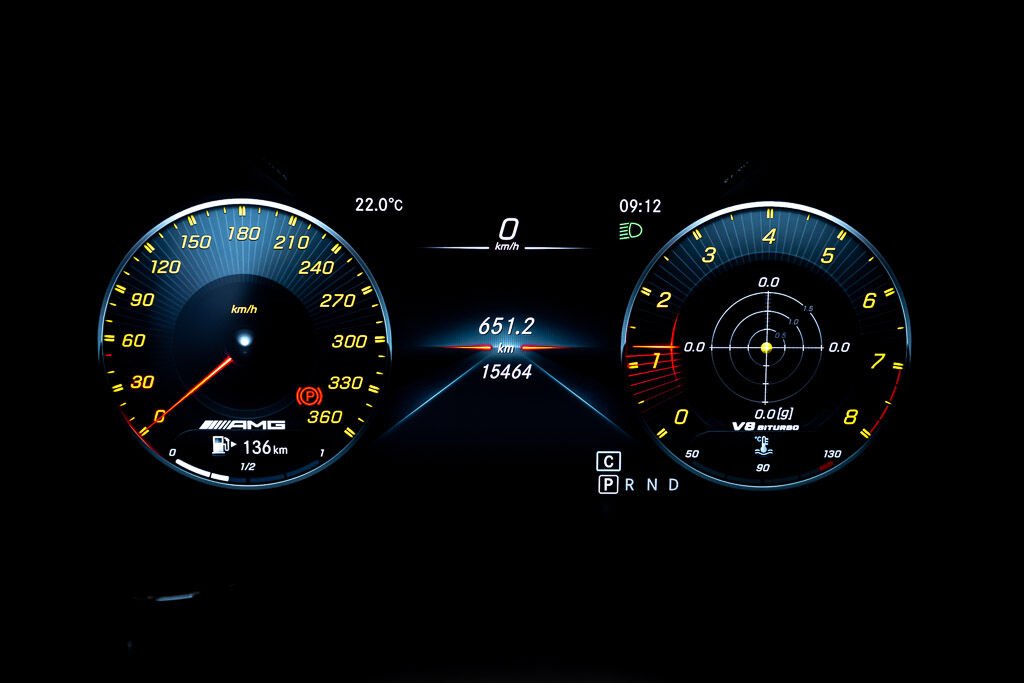Mercedes-Benz GT AMG GT R AMG 2020 Blanc Kirkland - photo #11