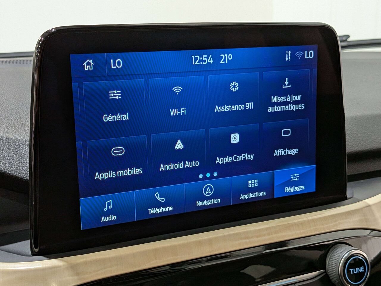 2022 Ford Escape Titanium Plug-In Hybrid FWD Grey Val-David - photo #23