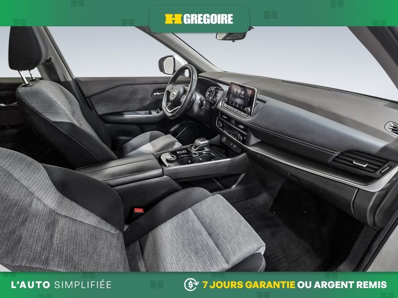 Nissan Rogue 823807 | SV TOIT AWD CARPLAY A PARTIR DE 2.99% 2023 Blanc Laval - photo #27