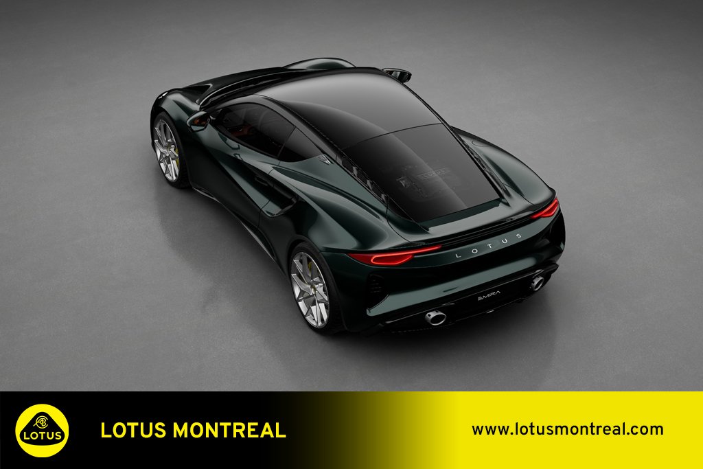 Lotus Emira 2027 Vert Kirkland - photo #10