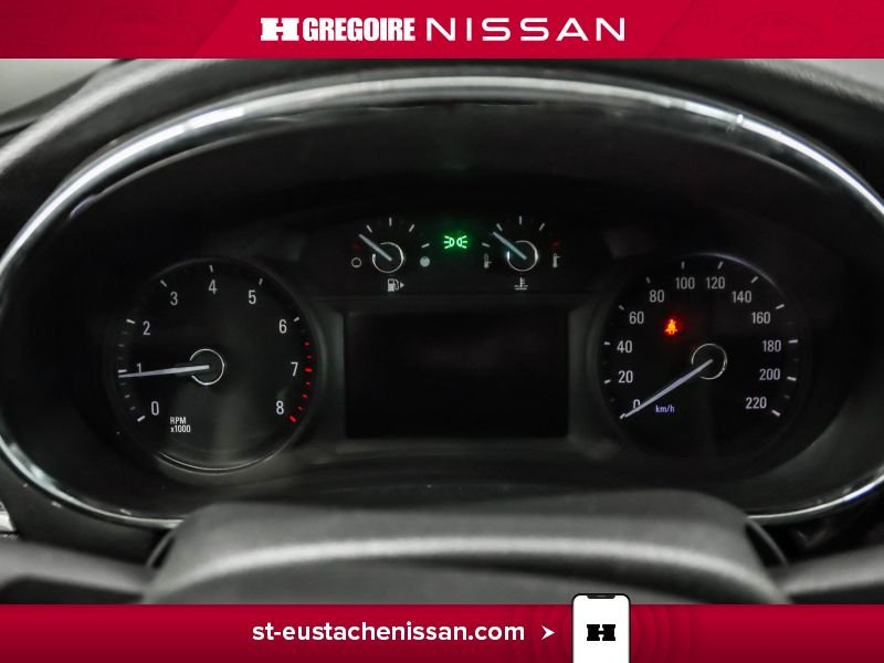 Buick Encore 2018 Gris Saint-Eustache - photo #16