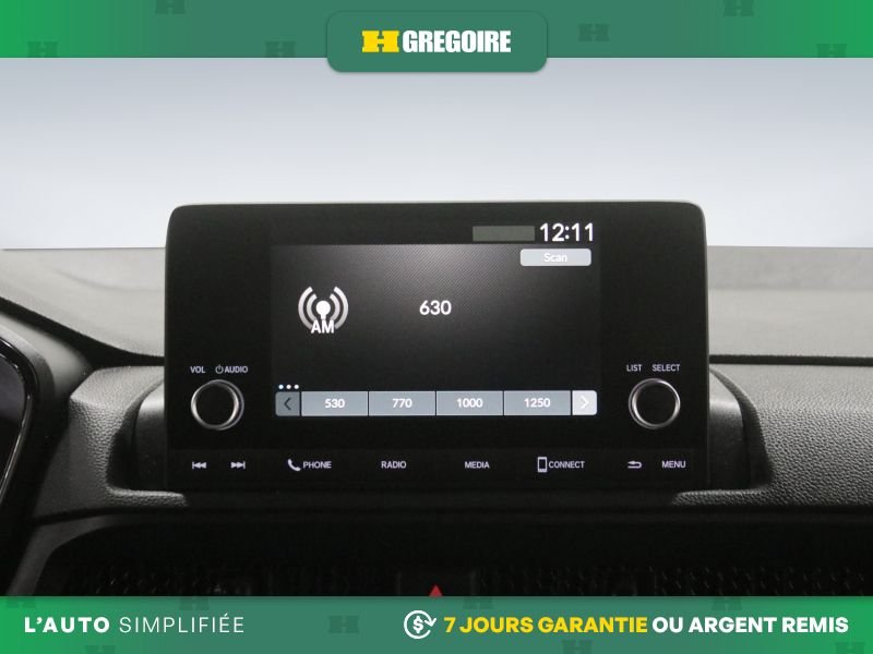 2023 Honda CRV Grey Saint-Eustache - photo #20