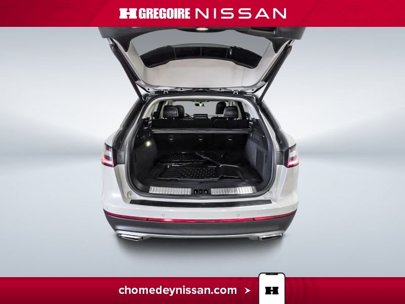 2022 Lincoln Nautilus Grey Laval - photo #34