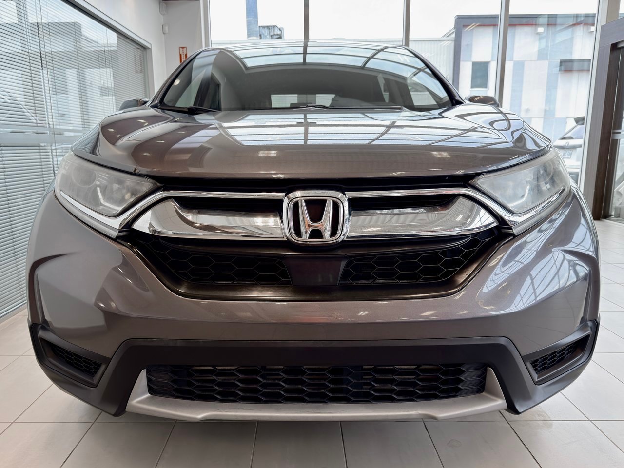 Honda CR-V LX 4WD 2017 Notre-Dame-des-Prairies - photo #4