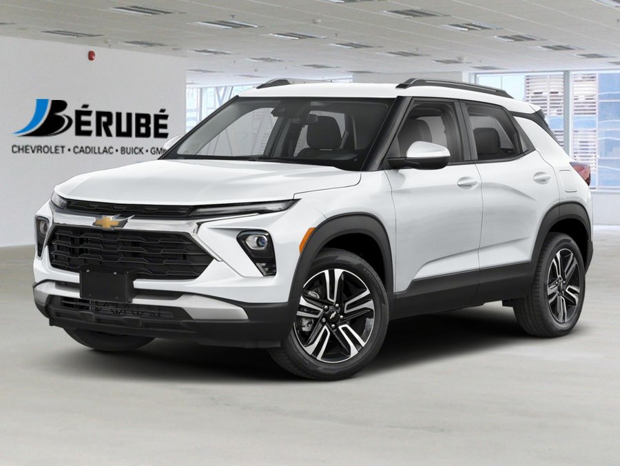 CHEVROLET Trailblazer 2026 2026 BLANC SOMMET