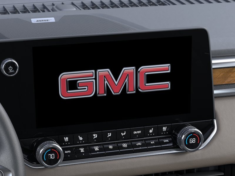 GMC Canyon Denali cabine multiplace 4RM 2026 NOIR ONYX Gatineau - photo #19