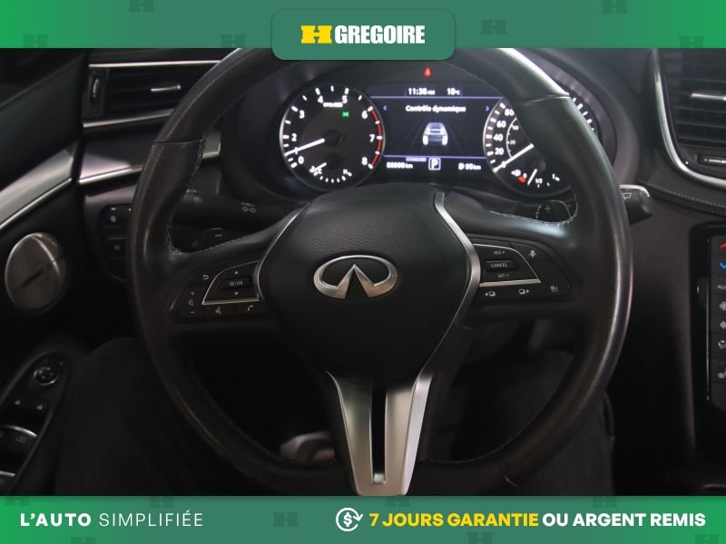 2022 Infiniti QX55 Grey Blainville - photo #18