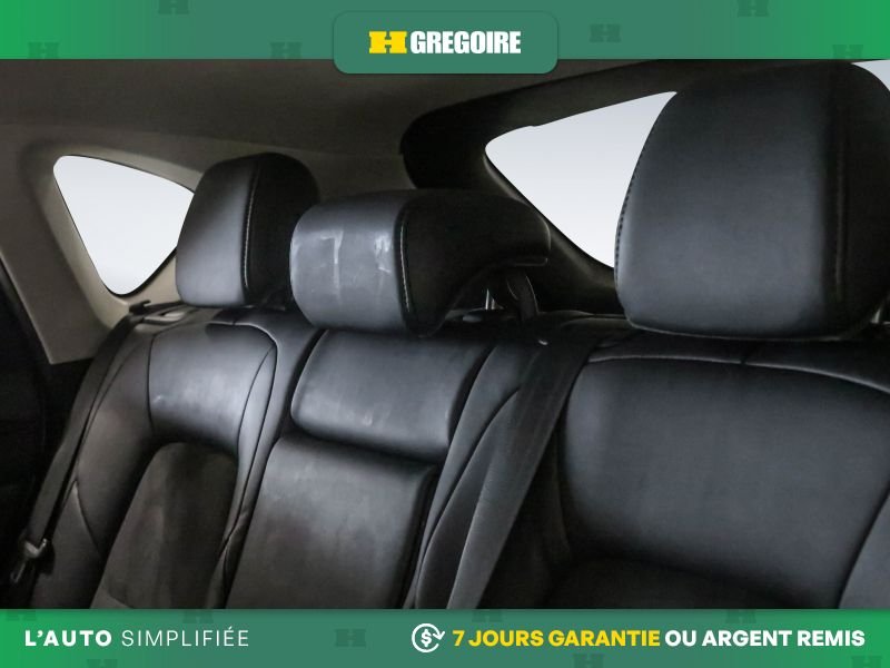 Mazda CX-5 822322 | GS GR ELECT CUIR A/C TOIT OUVRANT 2022 Blanc Laval - photo #17