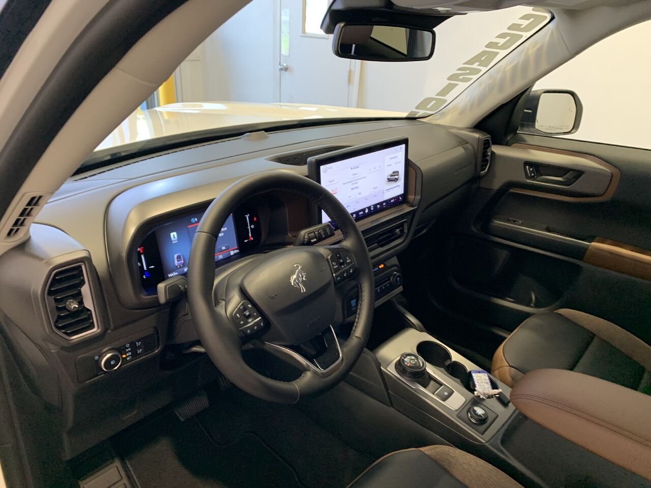 Ford Bronco Sport OUTER BANKS 1.5L+BAS KILO! 2026 Blanc Châteauguay - photo #24