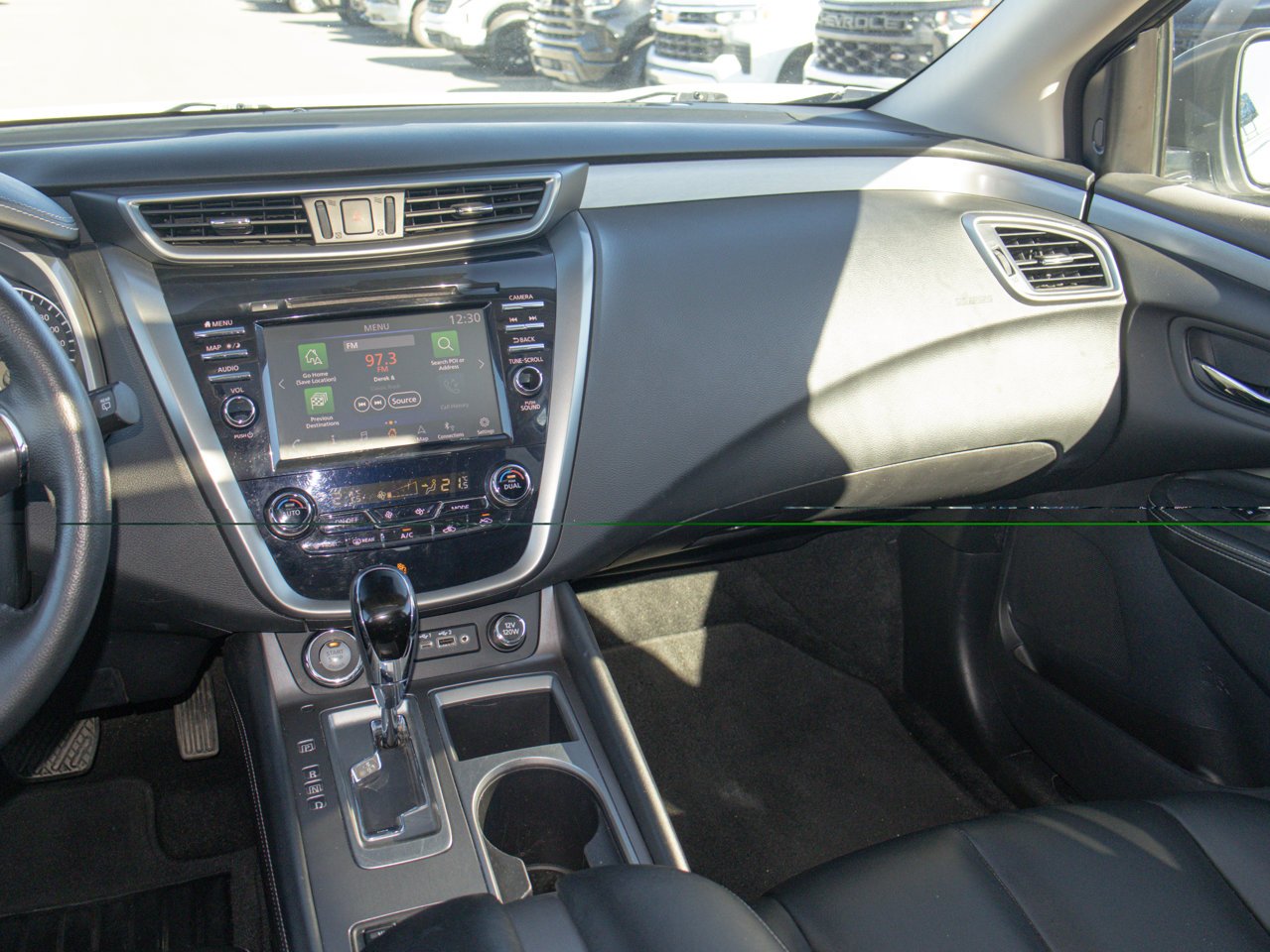 2024 Nissan Murano AWD SV White Sherwood Park - photo #31