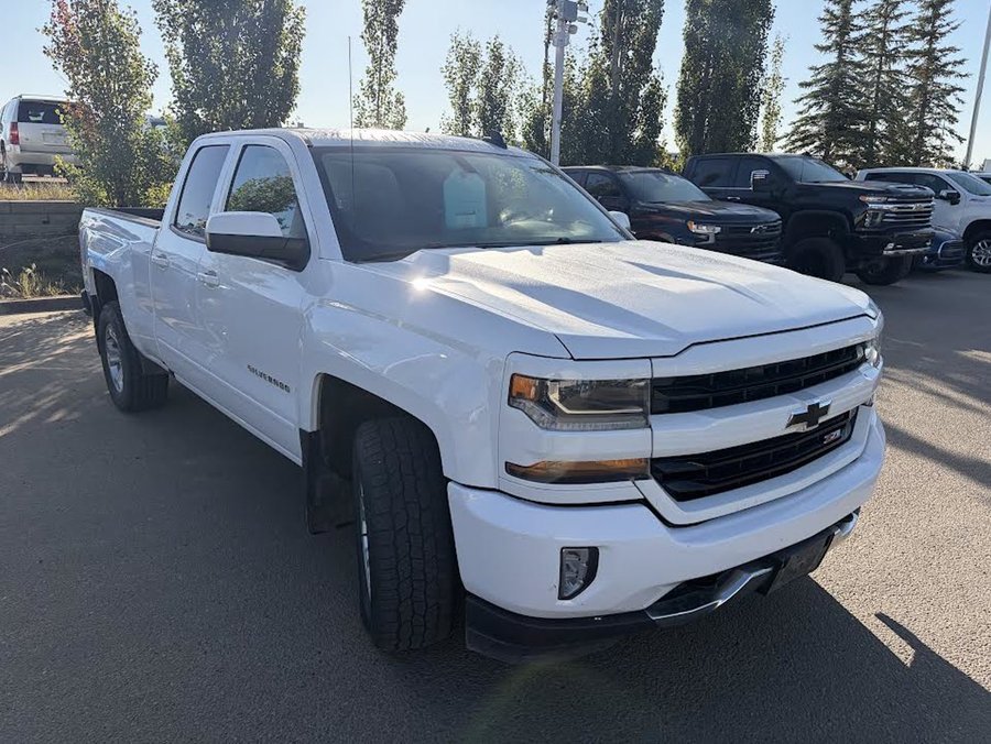 2019 Chevrolet Silverado 1500 LD LT 5.3L | Bench Seat White