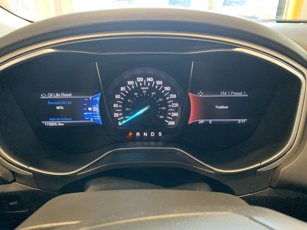 2016 Ford Fusion FUSION SE Black Châteauguay - photo #23