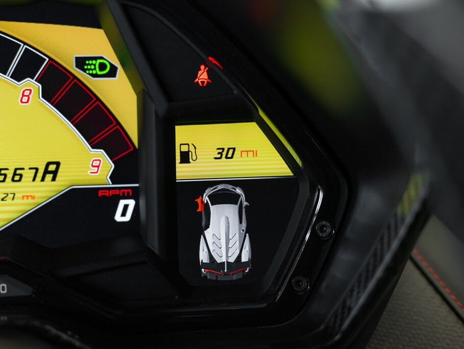 2014 Lamborghini Veneno 1 OF 3 | *PRICE IN USD* Grey Kirkland - photo #26