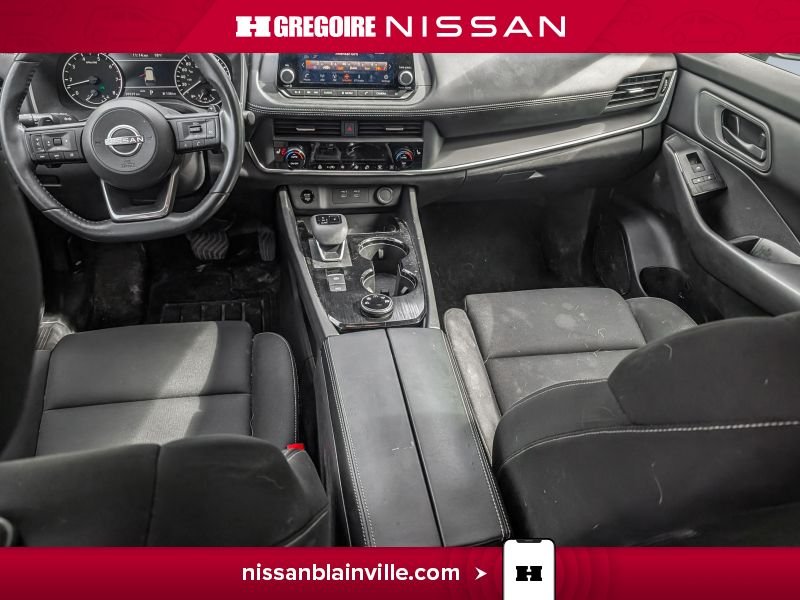 2024 Nissan Rogue Black Laval - photo #12