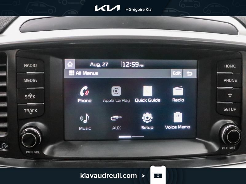 2020 Kia Sorento Blue Blainville - photo #21