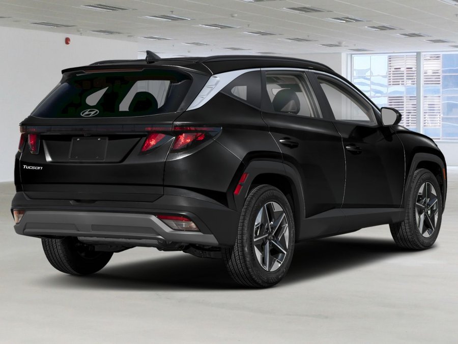 HYUNDAI Tucson 2026 2026 Noir cendre