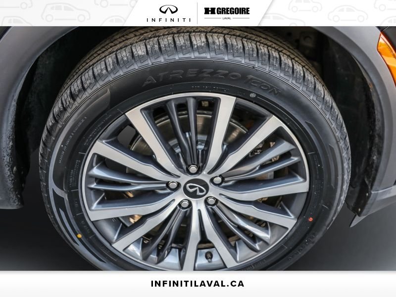 Infiniti QX60 2023 Blainville - photo #11