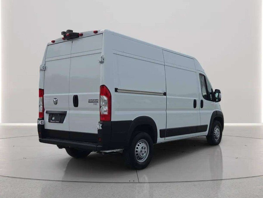 Ram Promaster 2025 2025 Blanc