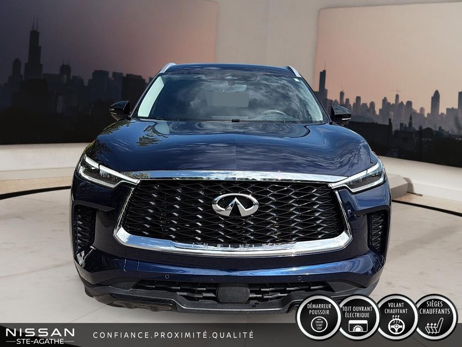 INFINITI QX60 2024 2024 Bleu