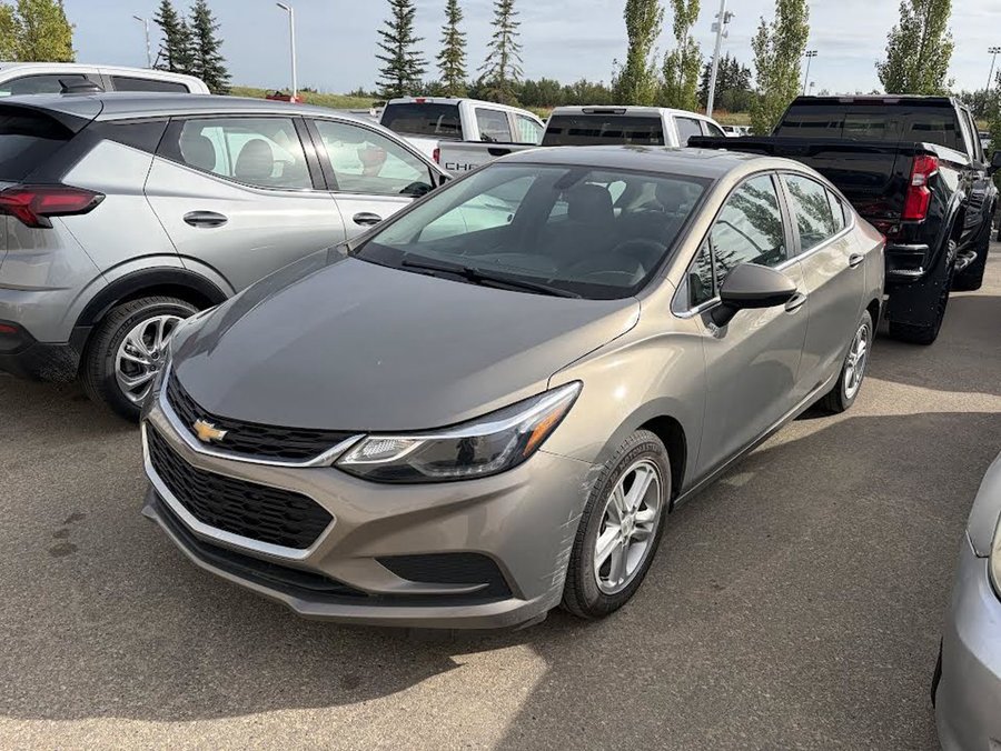 2017 Chevrolet Cruze