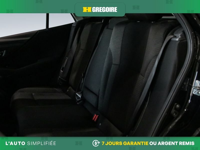 2023 Subaru Outback Black Saint-Eustache - photo #20
