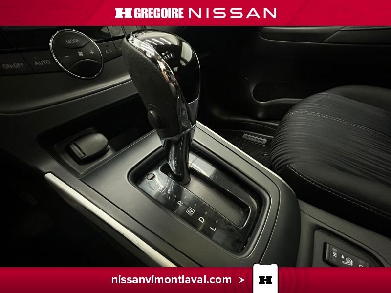 2018 Nissan Sentra Grey Saint-Eustache - photo #22