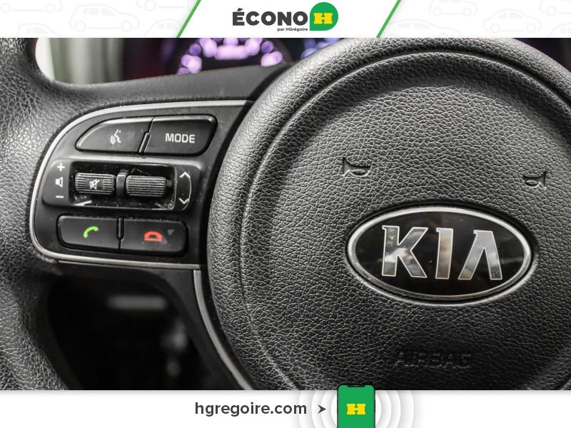 Kia Sportage 821199 | LX AUTO A/C GR ELECT MAGS 2017 Argent Laval - photo #11