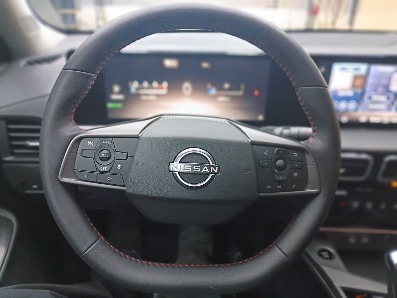 2026 Nissan Sentra Red Blainville - photo #24