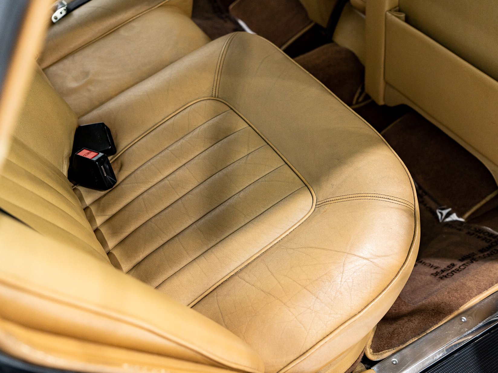 Rolls Royce Silver Spur **PRIX EN USD** 1981 Noir Montréal - photo #69