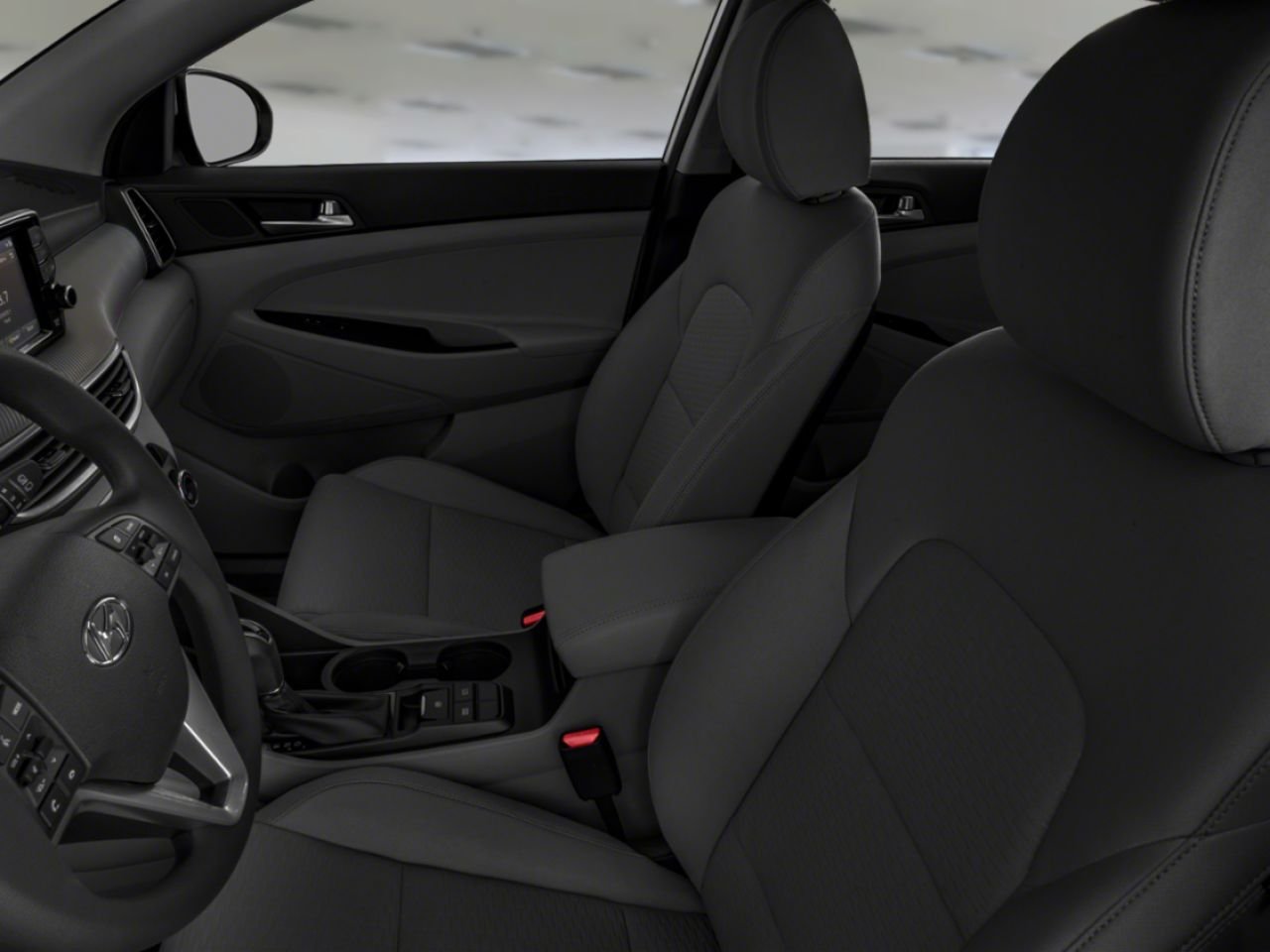 2019 Hyundai Tucson Preferred TI avec ensemble Trend Black Gatineau - photo #7