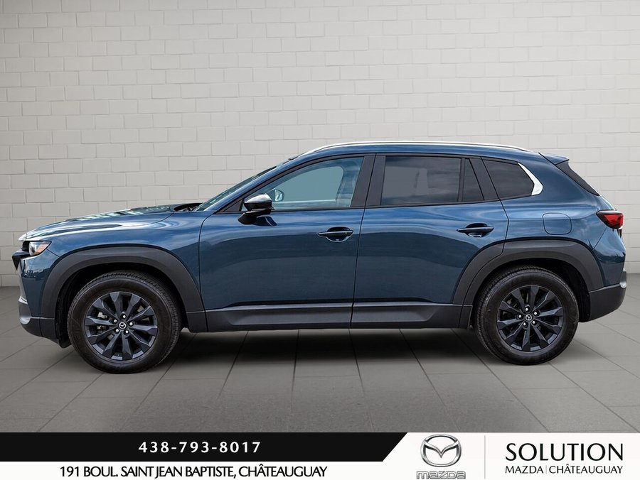 Mazda CX-50 GS-L 2024 Bleu