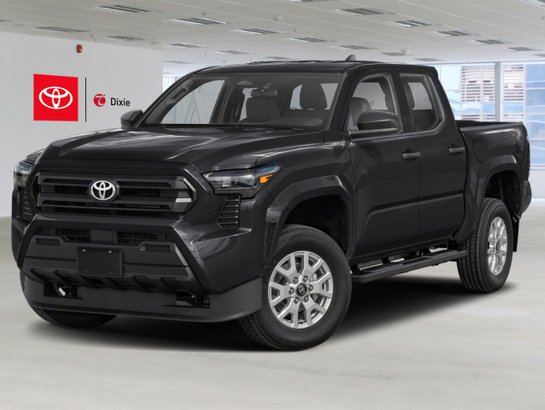 2026 TOYOTA Tacoma 2026 Black