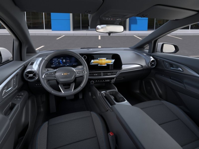 CHEVROLET Equinox EV 4 portes - LT 2026 BLANC SOMMET