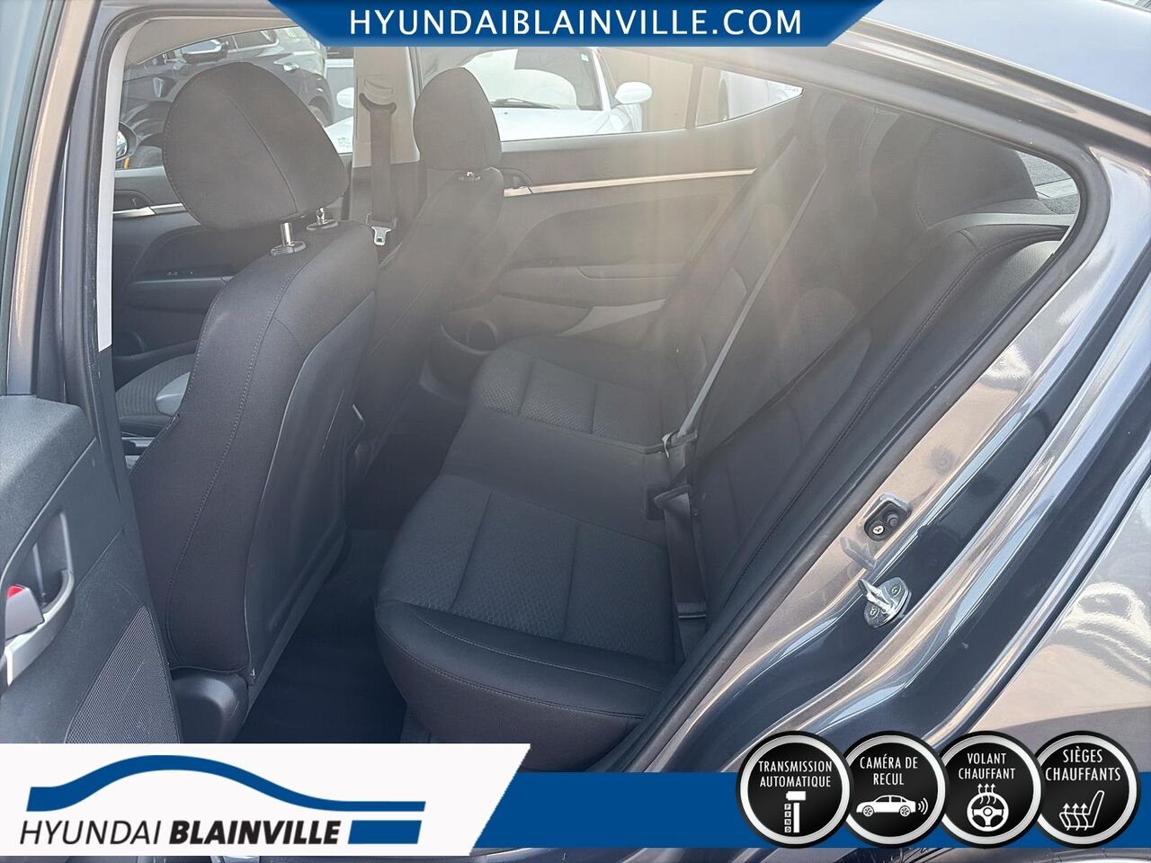 2020 Hyundai Elantra Grey Blainville - photo #9