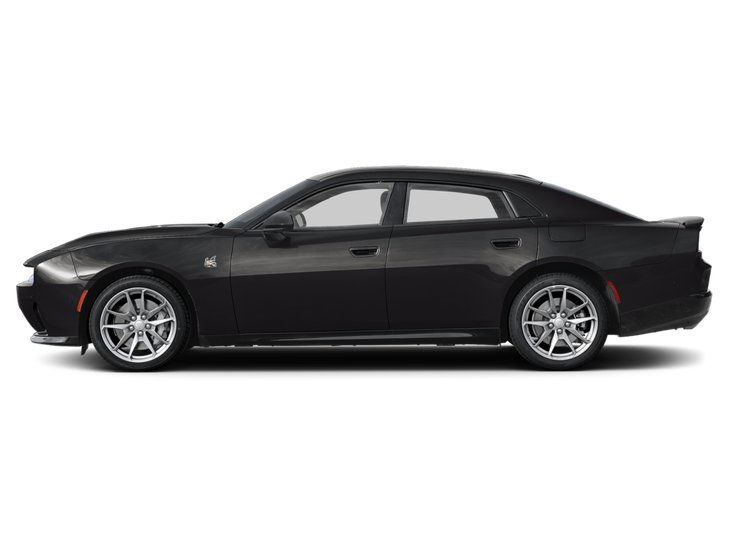 2026 Dodge Charger R/T Plus