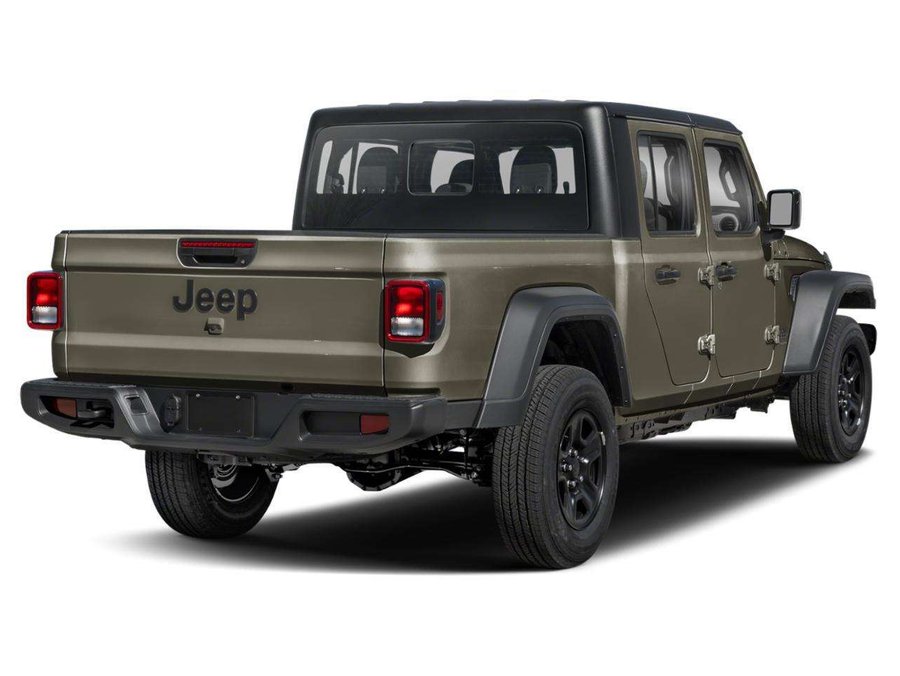 2026 JEEP GLADIATOR Sport S 4x4 Other