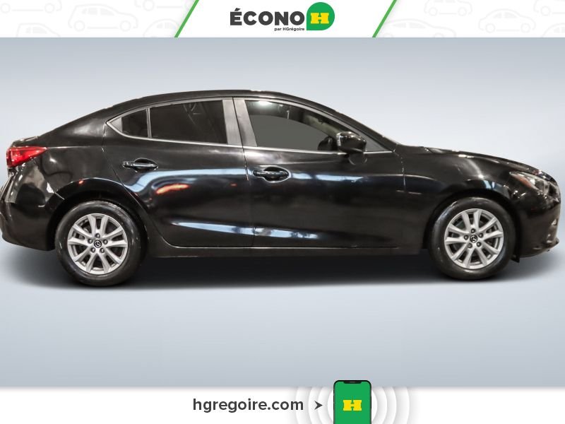 2016 Mazda 3 Black Laval - photo #8