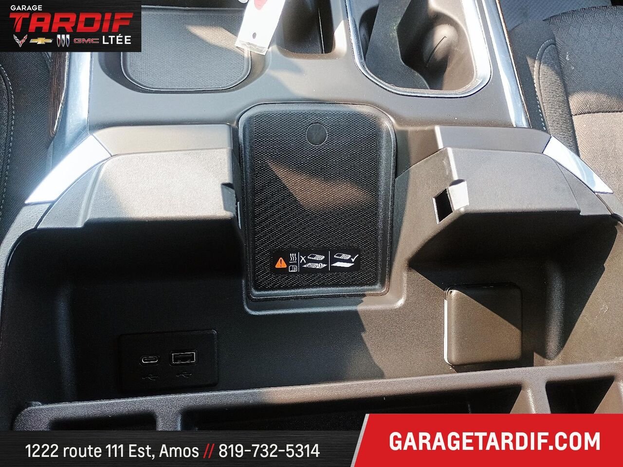 GMC Sierra 1500 2023 Gris Mont-Laurier - photo #23