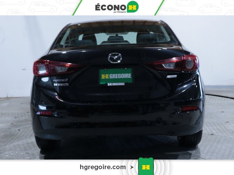 2015 Mazda 3 Black Saint-Eustache - photo #30