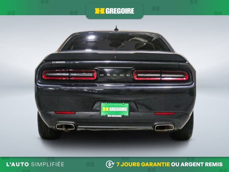2019 Dodge Challenger Blue Laval - photo #7
