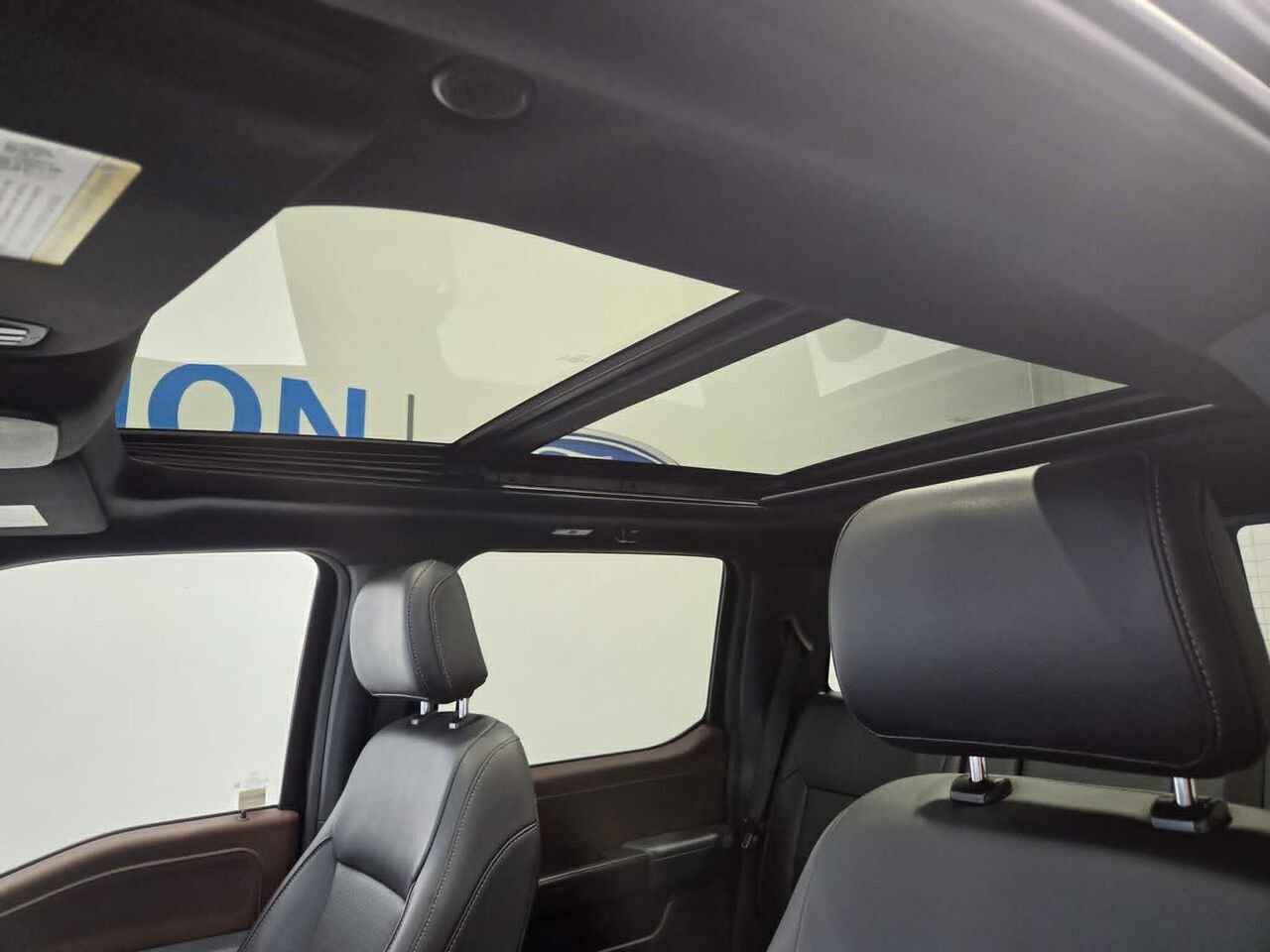 2022 Ford F-150 SUPERCREW LARIAT Black Châteauguay - photo #7