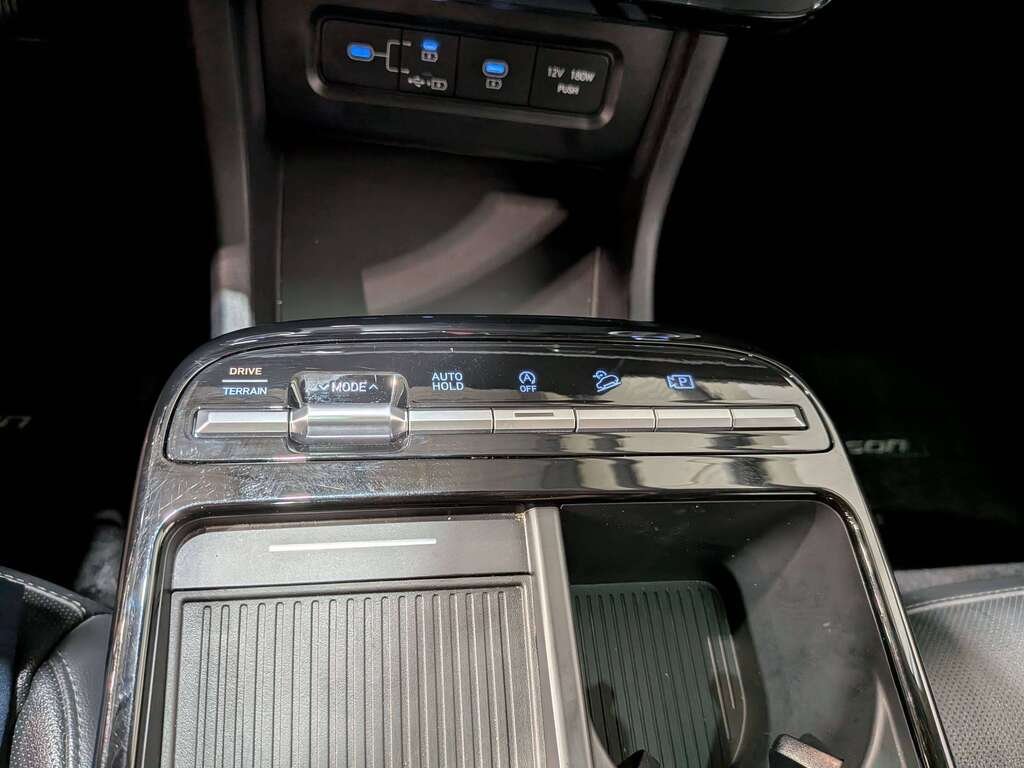 Hyundai Tucson Preferred AWD w/Trend Pkg 2025 Blanc Val-David - photo #29