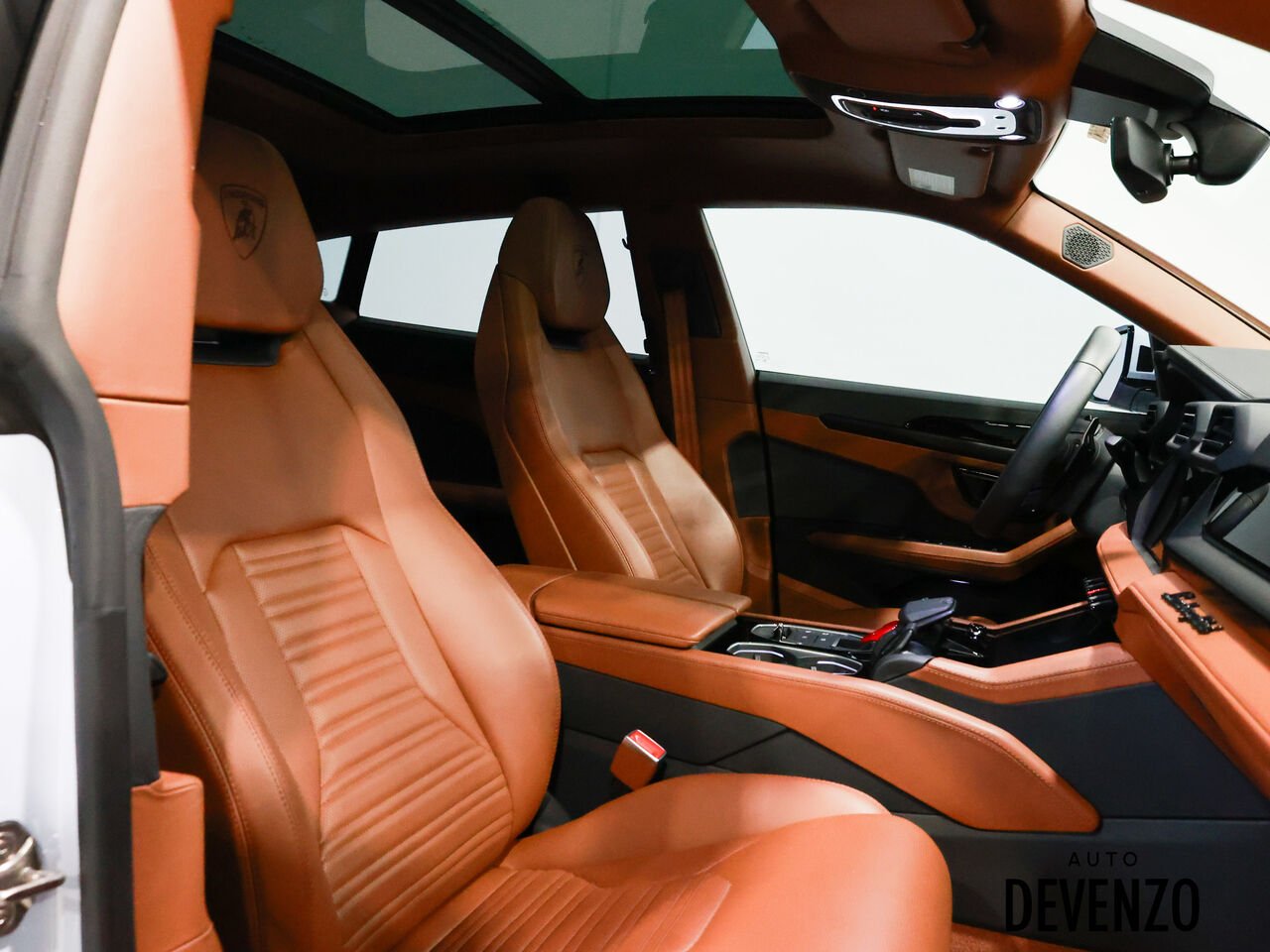 Lamborghini Urus 2025 Blanc Saint-Eustache - photo #6