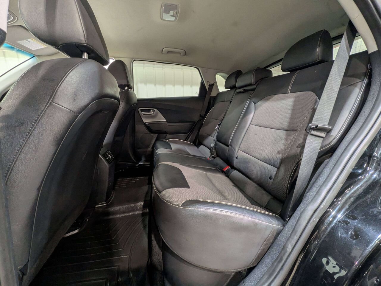 Kia Niro EV EX FWD 2021 Noir Val-David - photo #10
