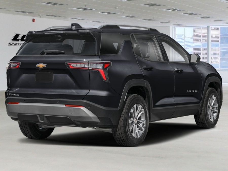 CHEVROLET Equinox LT TI 2026 NOIR MOSAIQUE METALLISE